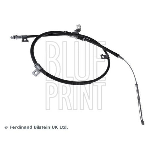 Blue Print Handbrake Cable Left Rear ADC446212