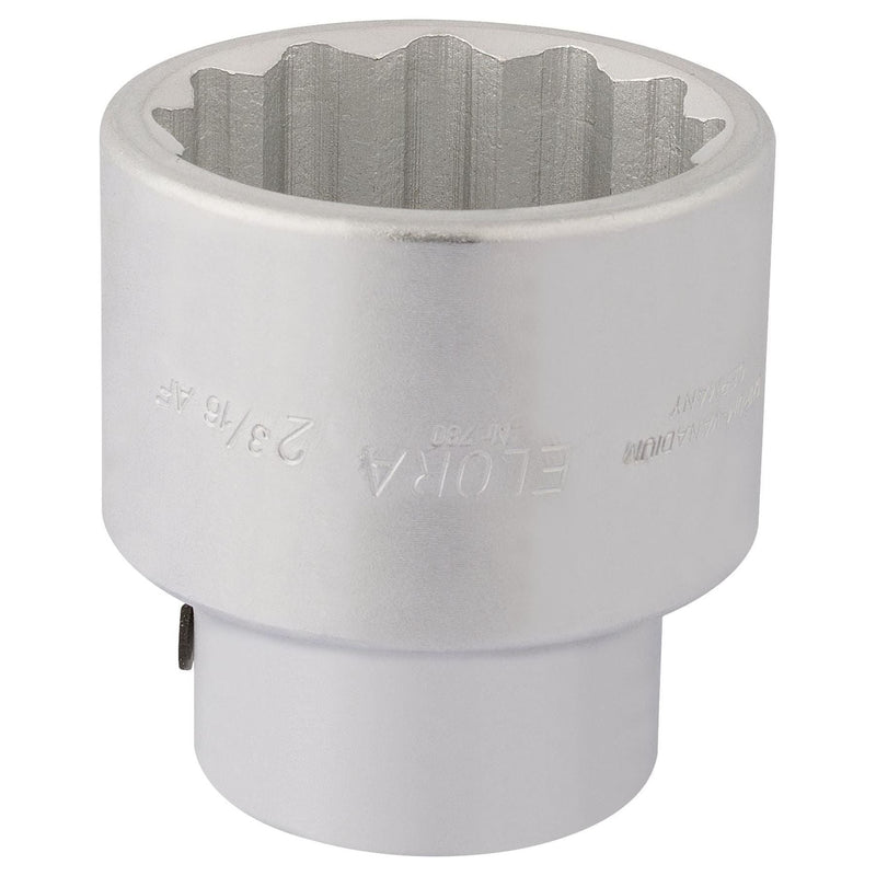 Draper Elora Bi-Hexagon Socket, 1" Sq. Dr., 2.3/16" 67351 Draper  - Town Parts