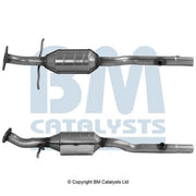 BM Catalysts Petrol Cat BM90722