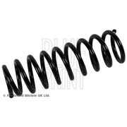 Blue Print Rear Suspension Coil Spring ADG088470