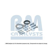 BM Catalysts Exhaust Pipe Mounting Kit FK70040B