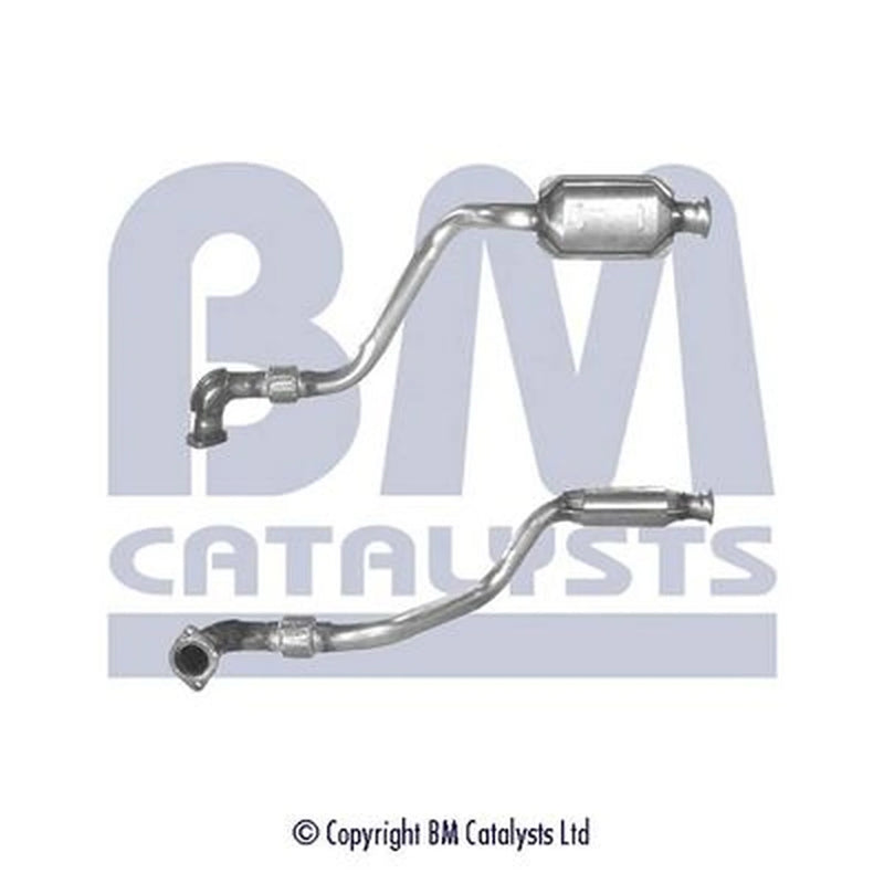 BM Catalysts Homologated Diesel Cat BM80110H