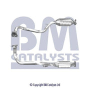 BM Catalysts Petrol Cat BM90149