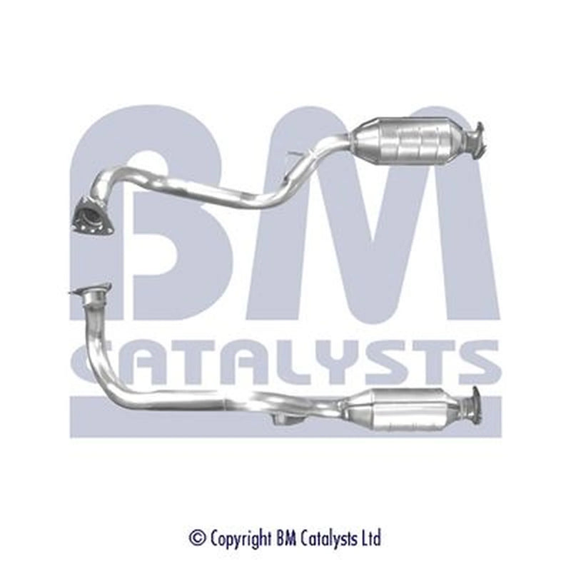 BM Catalysts Petrol Cat BM90149