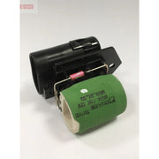 Denso Radiator Fan Motor Resistor fits Alfa Romeo Giulietta 2010-2020 1.4