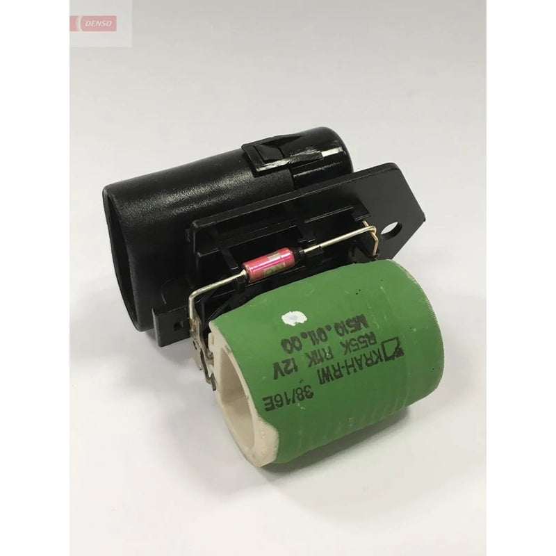 Denso Radiator Fan Motor Resistor fits Alfa Romeo Giulietta 2010-2020 1.4