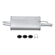 Hella End Silencer Rear 8LD 366 031-131
