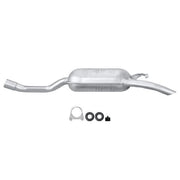 Hella End Silencer Rear 8LD 366 033-191