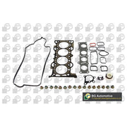 BGA Crankcase Gasket Kit ID CK0555