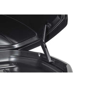 Menabo Mania 320 Litre Black Roof Box (50kg Max.) - Menabo - Van Life Living