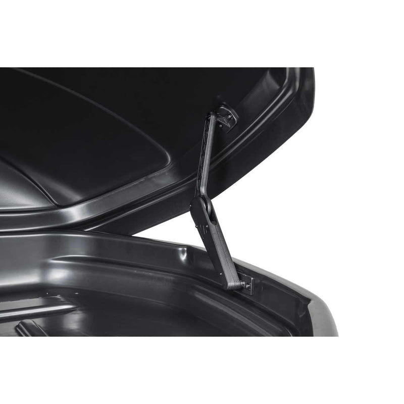 Menabo Mania 320 Litre Black Roof Box (50kg Max.) - Menabo - Van Life Living