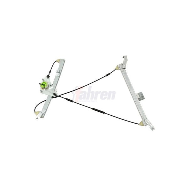 Fahren Electric Window Regulator Lifter Left Front fits BMW 1 2006-2012
