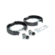 Bosch Brake Shoe Set Axle Kit 0 204 114 658