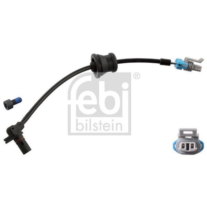 Febi ABS Wheel Speed Sensor Rear Right 173672