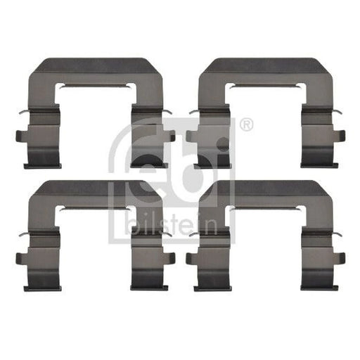 Febi Brake Pad Accessory Fitting Kit Front 181516