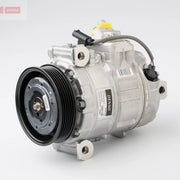 Denso Air Conditioning Compressor fits BMW 3 2004-2011