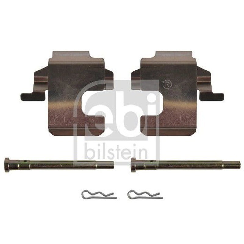 Febi Brake Pad Accessory Fitting Kit Front 181473