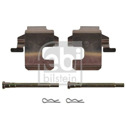 Febi Brake Pad Accessory Fitting Kit Front 181473