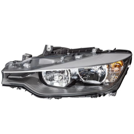 Hella Headlight Headlamp W6W Left 1LJ 354 983-031