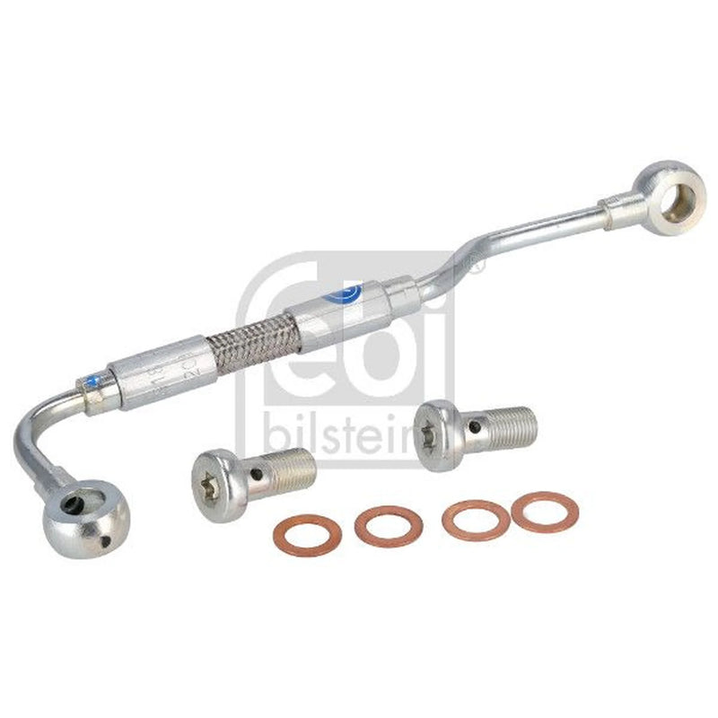 Febi Turbo Oil Feed Return Line 189284