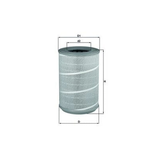 Mahle Engine Air Filter LX 604/1