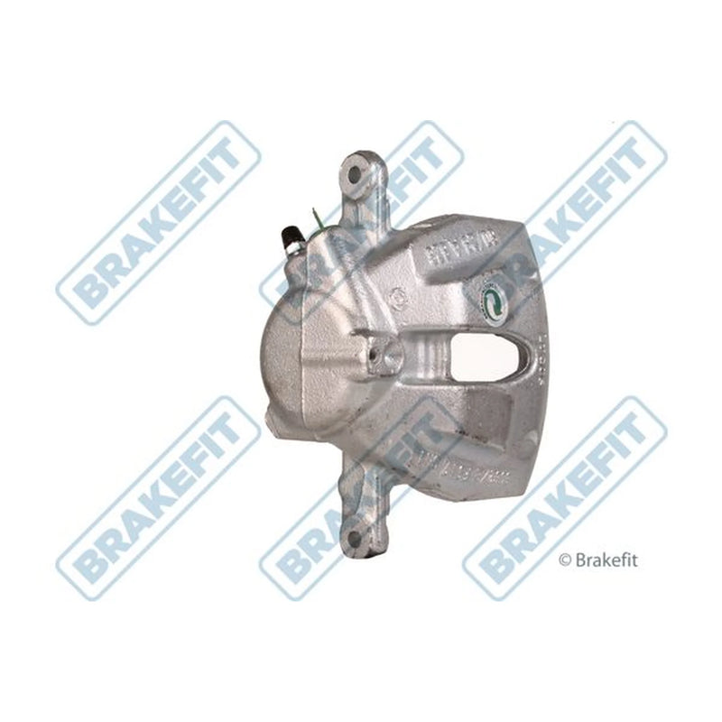 Apec Brake Caliper Assembly Front Left BCA1507E