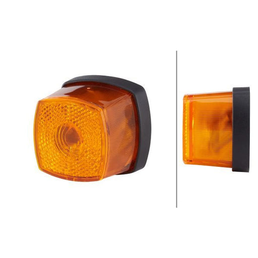 Hella Side Marker Light Wide High 2PS 357 012-001