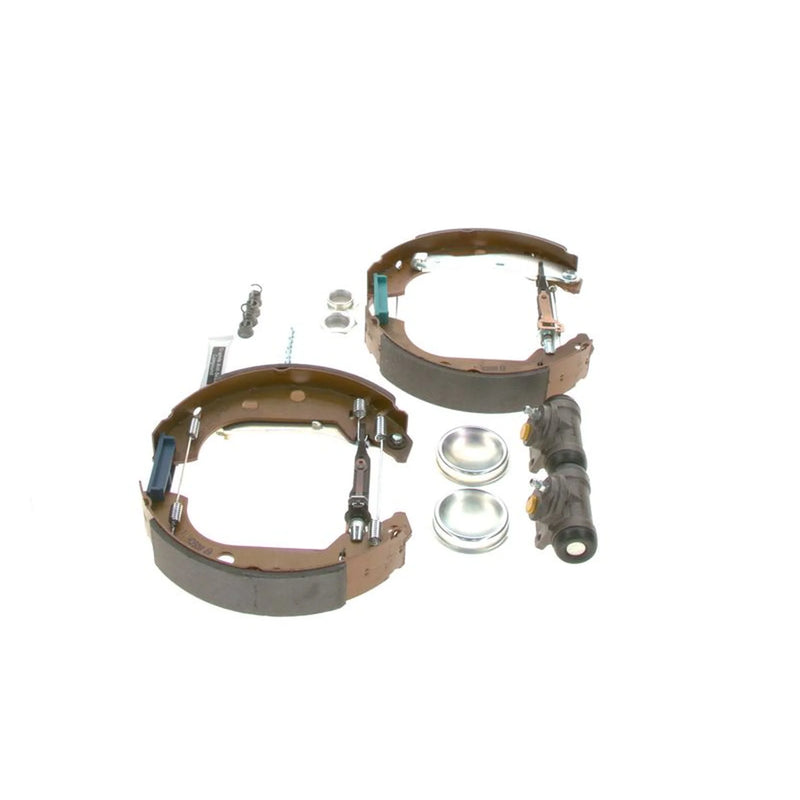 Bosch Brake Shoe Set Axle Kit 0 204 114 203
