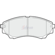 Fahren Front Brake Pad Set fits Ford Ranger 1999-2012 2.5 3.0