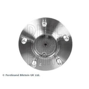 Blue Print Wheel Bearing Kit Rear Right 73mm ADG08365