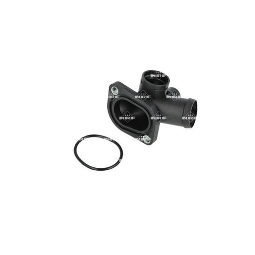 NRF Coolant Flange Housing Connector transmission sided 775087