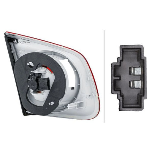 Hella Tail Light / Lamp P21W Right 2NE 983 170-041