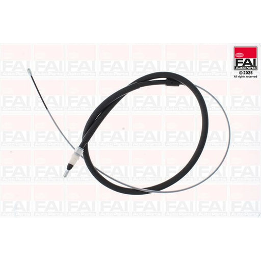 FAI Handbrake Cable Left Rear FBC148