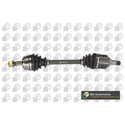 BGA CV Drive Shaft Driveshaft Front Left DS9524L