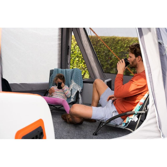 Vango Kela Air TC Low Drive Away Awning (180 - 210cm) Campervan - Vango - Van Life Living