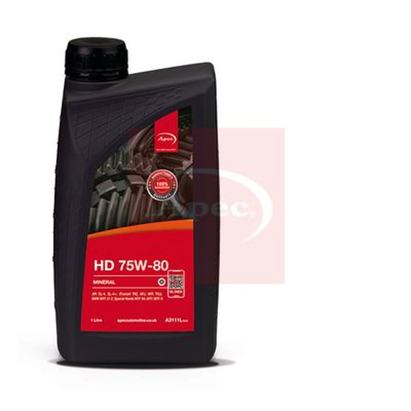 APEC Manual Transmission Oil 1L A3111L