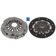 Sachs Clutch Kit Set 3pc 3000951630