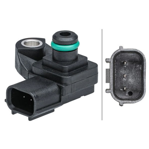Hella Turbo Boost Pressure Sensor 6PP 009 403-361