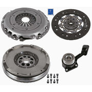 Sachs Clutch Kit Set 3pc 2290601181