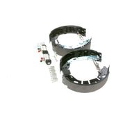 Bosch Brake Shoe Set Axle Kit 0 204 114 688