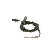 Bosch Exhaust Gas Temperature Sensor Rear 0 986 259 081