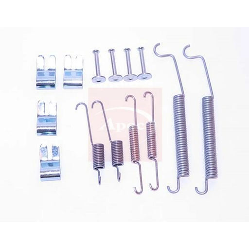 Apec Brake Shoe Accessory Kit Rear KIT2045