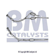 BM Catalysts Homologated Diesel Cat BM80064H