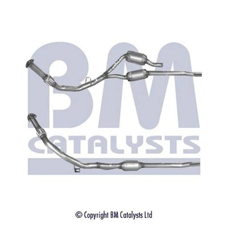BM Catalysts Homologated Diesel Cat BM80064H