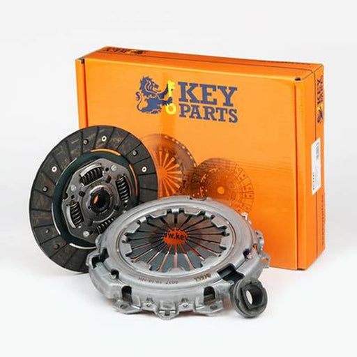 Key Parts Clutch Kit Set 3pc 200mm KC7791