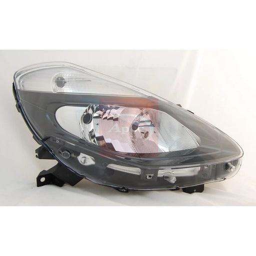 Apec Headlight Headlamp Right ALH2548