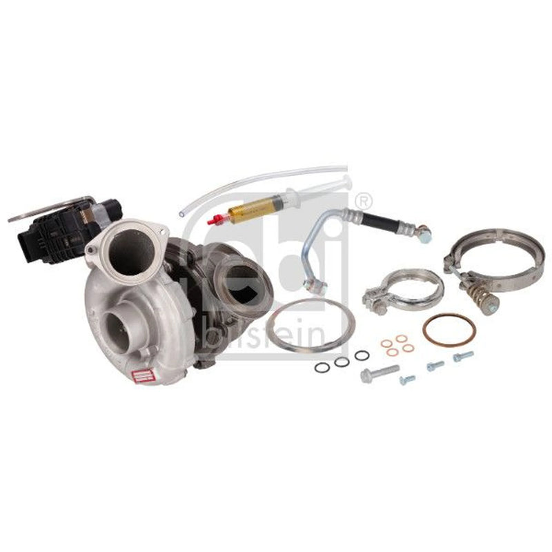 Febi Turbocharger Turbo Unit 190674
