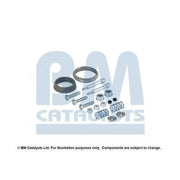 BM Catalysts Fitting Kit FK80142C FK80142C