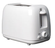 Quest Scotsman 2 Slice Caravan Motorhome Low Wattage Toaster - White - Quest - Van Life Living