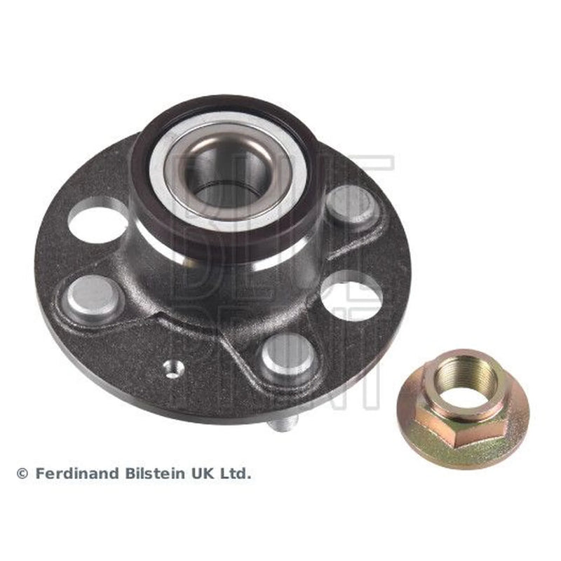 Blue Print Wheel Bearing Kit Rear Right ADBP820061